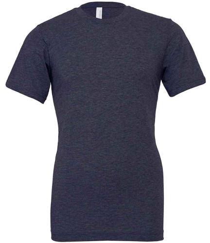 Canvas Unisex Heather CVC T-Shirt - HMN - XS